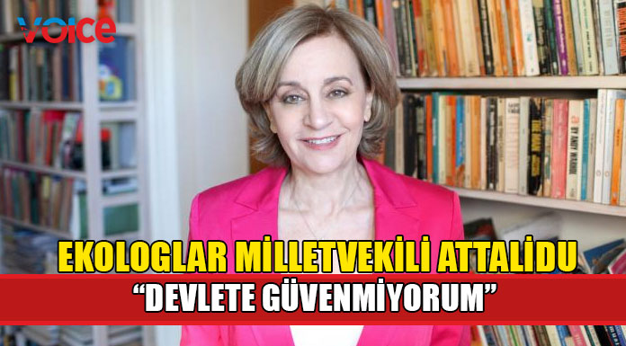 “Kıbrıs’ta hukuk devleti araştırması için Avrupa Parlamentosu’na başvuracağım”