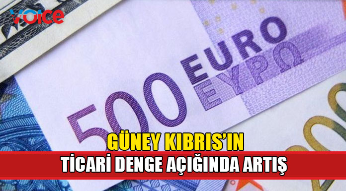 10 aylık ticari denge açığı 6,17 milyar Euro’ya ulaştı