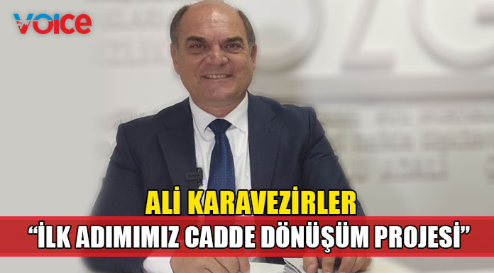 Karavezirler "Bölge insanıyla çok güzel bir birliktelik yakaladık"