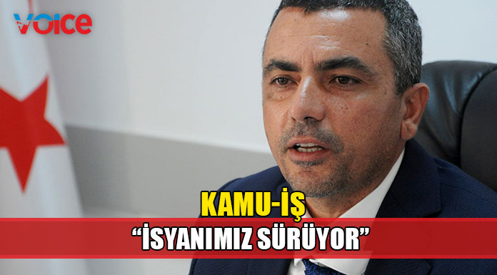 Kamu-İş yarın Çalışma Bakanlığı’na yürüyecek