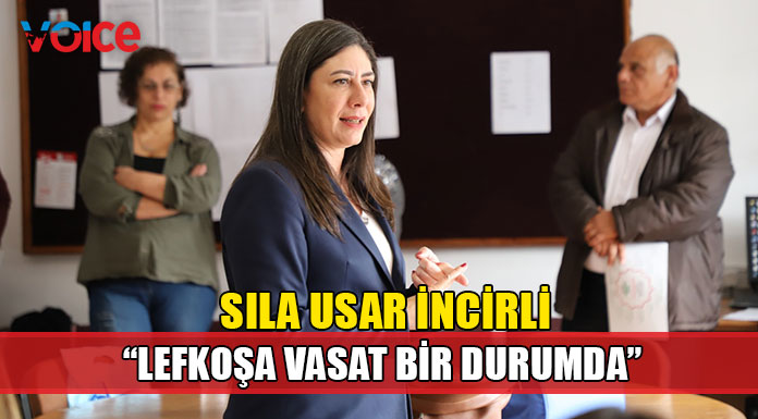 Sıla Usar İncirli "Okullara yapılması gereken tüm yatırımlar yapılacak"
