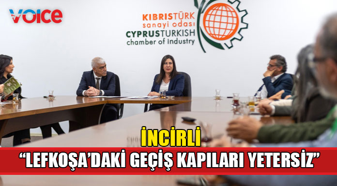“Yeni geçiş kapıları Lefkoşa’da hem ticareti hem sosyal hayatı canlandıracak”