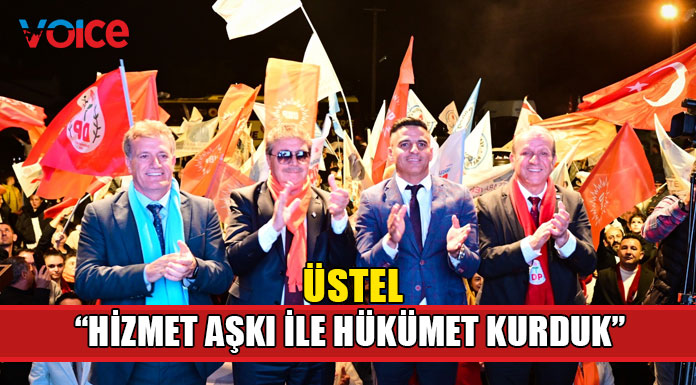 Ataser "KKTC'de ilkleri gerçekleştirdik"