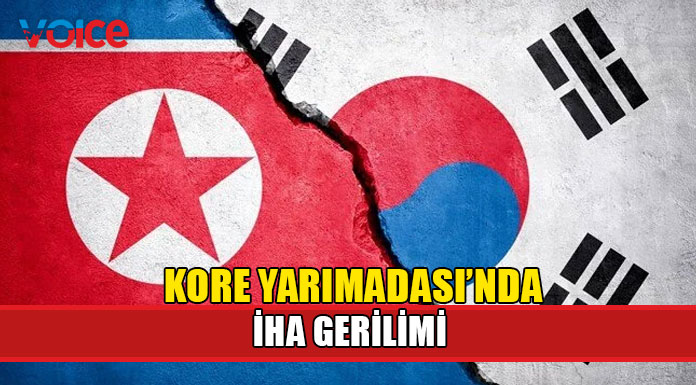 Güney Kore'den, Kuzey Kore'ye uyarı ateşi