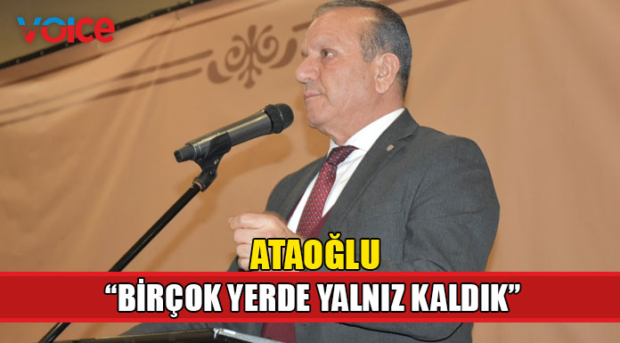 Ataoğlu “Bölgelerdeki ivmenin memnuniyet verici"