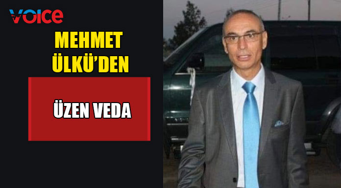 Mehmet Ülkü hayatını kaybetti!
