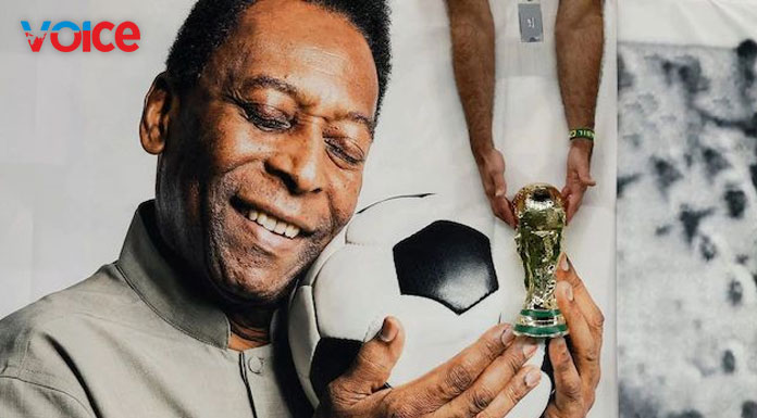 Brazil great Pele not under palliative care, daughter says