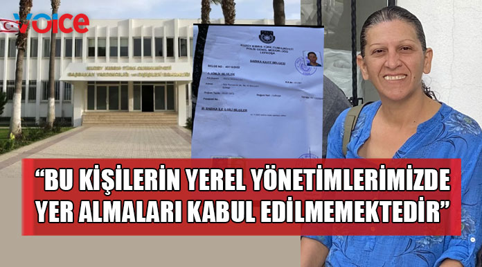 Dışişleri Bakanlığı Maria Skoullou ile ilgili açıklama yayınladı