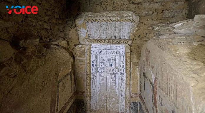 Gold-covered mummy among latest discoveries