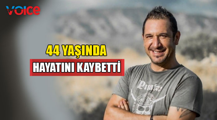Zeytinlik'te ani ölüm! Burçin Özkuş hayatını kaybetti