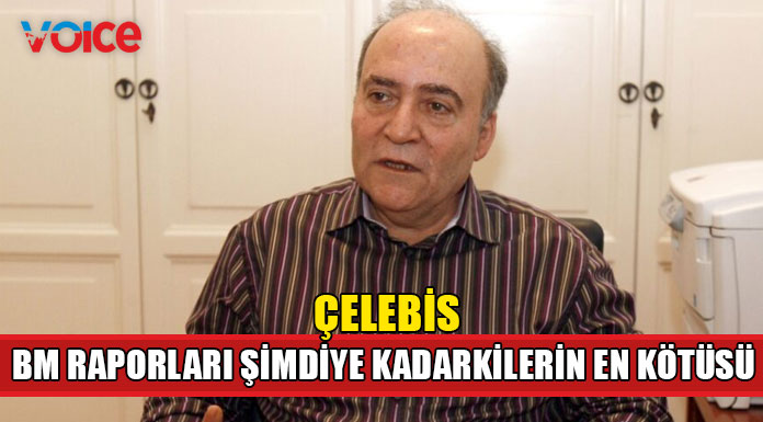 "Kıbrıs Rum tarafı için bugüne kadar hazırlanmış en kötü iki rapor"