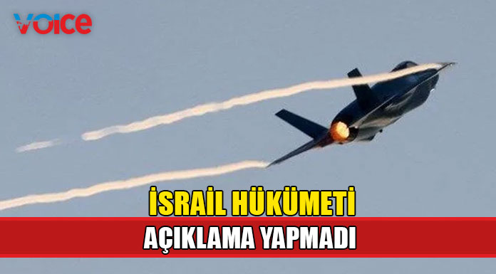 ABD'den İsrail'e F-35 yasağı
