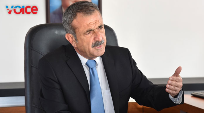 Gazimağusa Mayor Uluçay: "We will create small city councils"