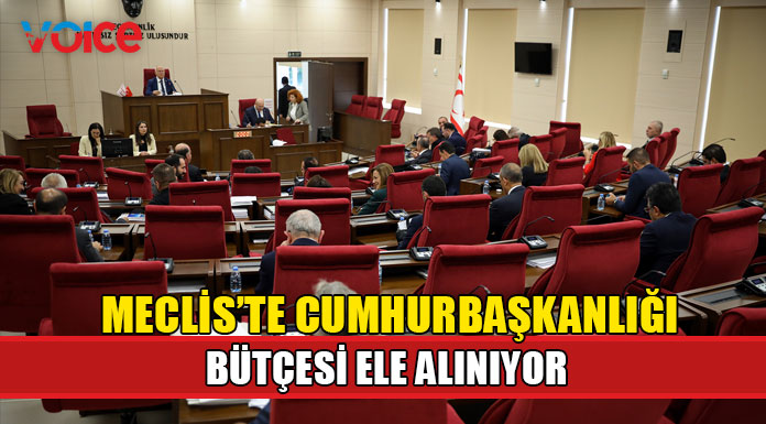 Erhürman "Bunu temsil eden bir cumhurbaşkanlığı makamına sahip miyiz?”