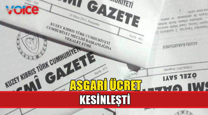 Asgari ücret için tanınan itiraz süresi sona erdi