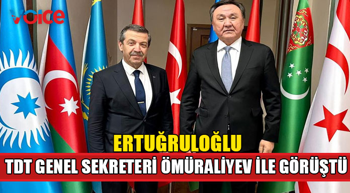 Ziyaret, KKTC yetkilileri tarafından gerçekleştirilen ilk üst düzey ziyaret özelliği taşıyor