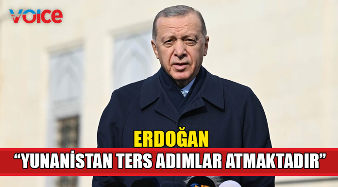 “Miçotakis'in söylemleri, özellikle bölgenin kaderini belirlemeye yeterli değildir"
