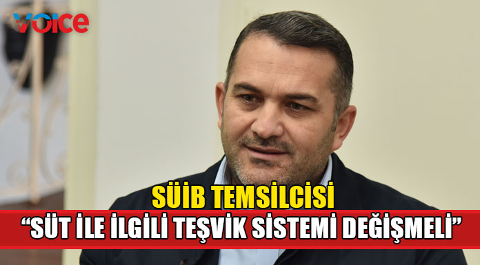 "Süte zam seçeneği, en son seçenek olması gerekiyor"