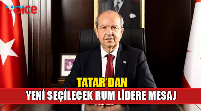 “60 yıldır şekillenen gerçekleri gör. Barış var, biz anlaşma istiyoruz”