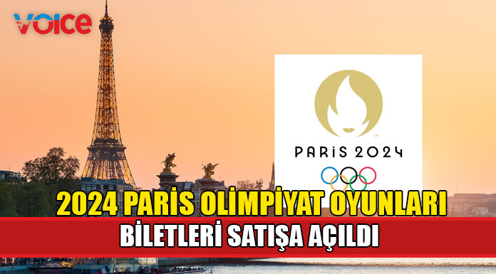 2024 Paris Olimpiyat Oyunları bilet, seyahat ve konaklama paketleri satışa açıldı
