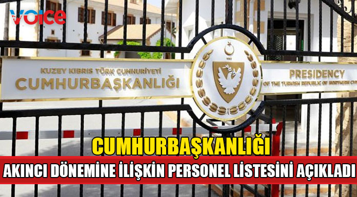 "Gerçek dışı söylem ve iddialarla Cumhurbaşkanlığı yıpratılamaz"