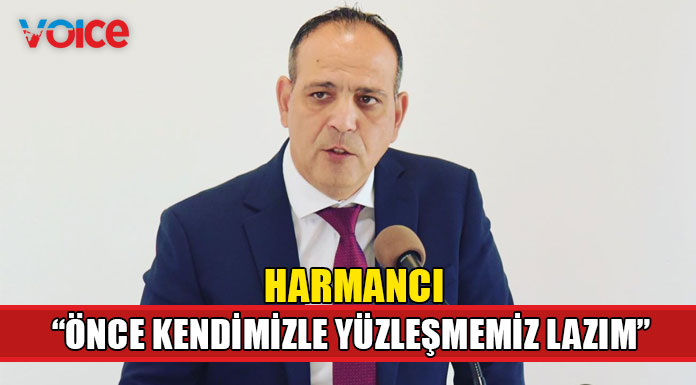 "Ölüm bir soğuk duş ama kendimize getirmekten uzak"