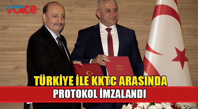 “Türkiye-KKTC Çalışma ve Sosyal Güvenlik Ortak Daimi Komisyonu I. Toplantısı Protokolü” imzalandı