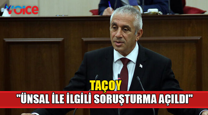 “Ahmet Ünsal’ın dediklerini tasvip etmiyorum”