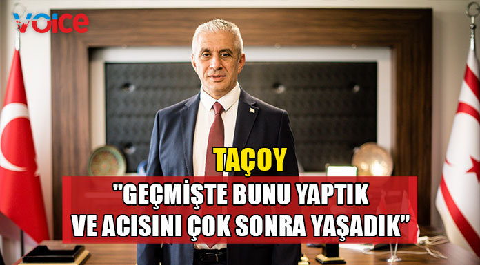 “55 yaşta emeklilik, sistemimizi bir o kadar daha sarsar"