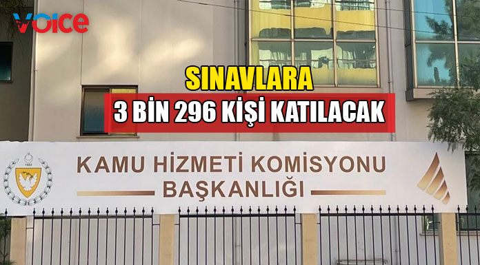 Kamu yeterlik sınavları yarın ve Pazar günü yapılacak