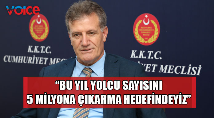 "Türkiye'den KKTC'ye tarifeli uçak seferleri düzenlemek için 3 şirket başvuruda bulundu"