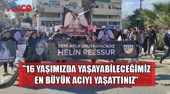Helin Reessur'un arkadaşları konuştu "Bu topraklara olan umudumuzu gömdük"