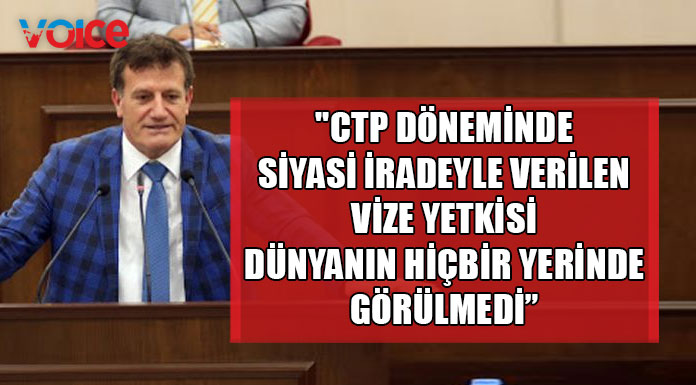 Arıklı "Uluslararası yatırımların önünü açmak için bu düzenlemenin yapılması düşünülüyor "