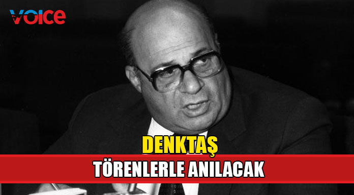 Denktaş, 11’inci ölüm yıl dönümünde anılacak