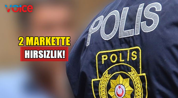 Demirhan ve Lefkoşa'da hırsızlık!