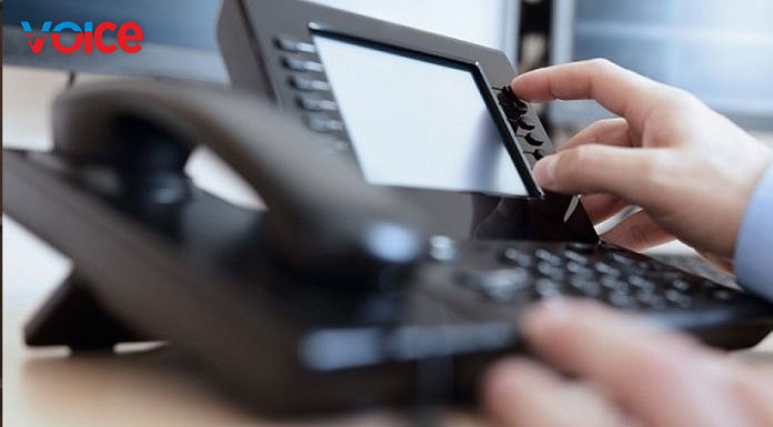 Telecommunication Department: Phone bill arrears must be paid by February 13th latest!