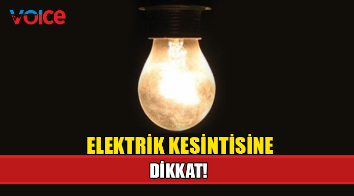 İskele bölgesinde 6 saatlik elektrik kesintisi