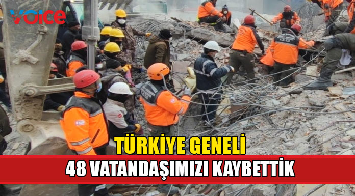 Adıyaman’da KKTC kafilesinde bulunan son iki kişinin naaşına ulaşıldı