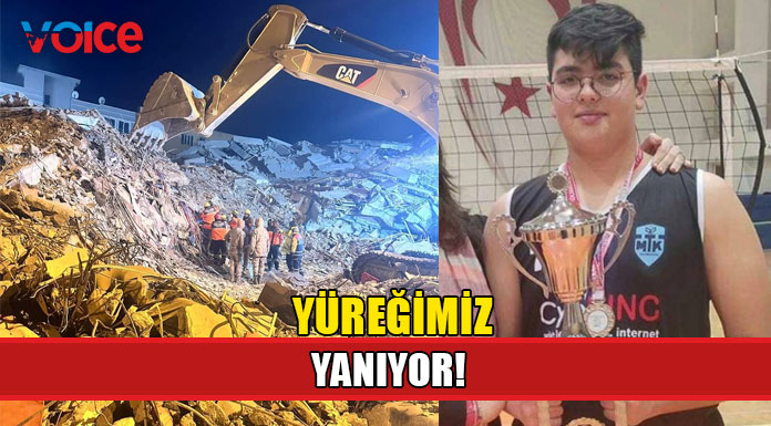 İsias Otel enkazından Doruk Akın’ın cansız bedeni bulundu
