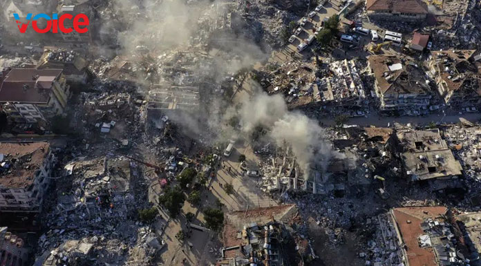 Turkey’s lax policing of building codes flagged before quake