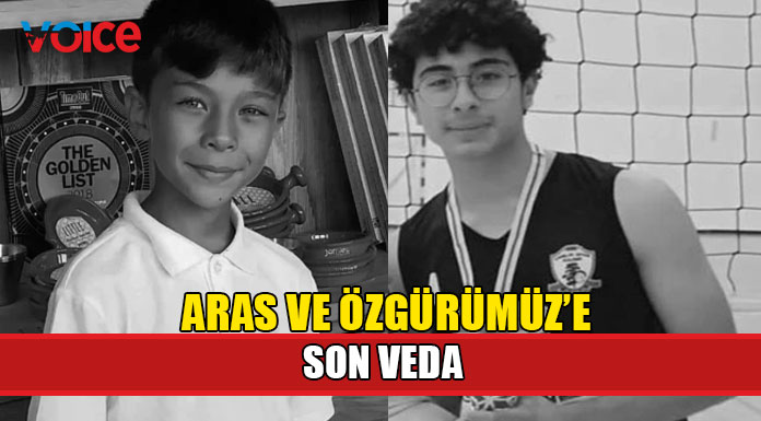 Aras Aktuğralı ve Özgür İçme yarın son yolculuklarına uğurlanacak