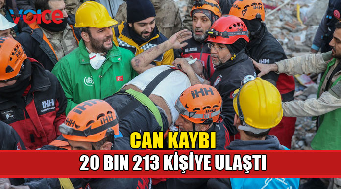 TC Sağlık Bakanı Koca depreme ilişkin son verileri açıkladı