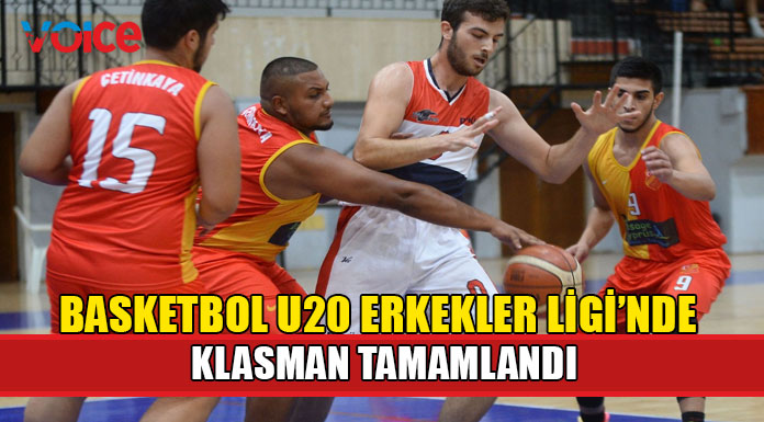 YDÜ klasmanı lider bitirdi