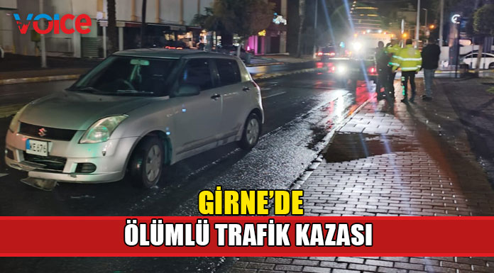 İki aracın çarptığı 46 yaşındaki kadın hayatını kaybetti!