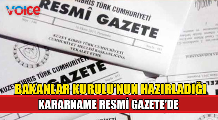 Gelirlerden yapılacak kesinti Resmi Gazete’de yayımlanarak, yürürlüğe girdi