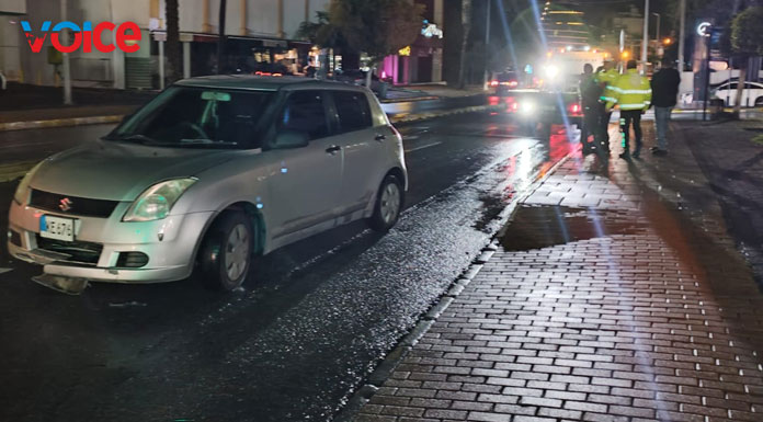 46-year-old woman dies after being hit by two cars!