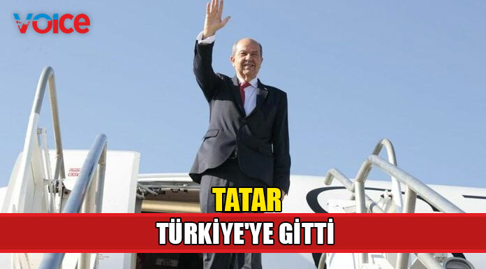 "KKTC olarak her zaman Türkiye’nin yanındayız"