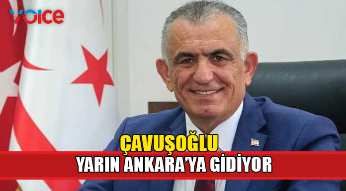Çavuşoğlu, KKTC'ye yollanacak eğitim materyallerinin uğurlama törenine katılacak
