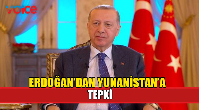 "Eylemlere karşı elimiz kolumuz bağlı oturmamız mümkün değil"