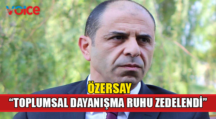 “Adil bir karar çıkmazsa uluslararası platforma taşınacak”